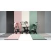 CYBEX Platinum Coya Matt Black Leaf Green 2025