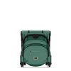 CYBEX Platinum Coya Matt Black Leaf Green 2025