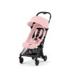 CYBEX Platinum Coya Matt Black Peach Pink 2025