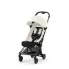 CYBEX Platinum Coya Matt Black Off White