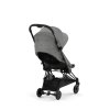 CYBEX Platinum Coya Matt Black Mirage Grey 2025