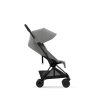 CYBEX Platinum Coya Matt Black Mirage Grey 2025