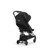 CYBEX Platinum Coya Matt Black Sepia Black 2025