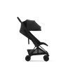 CYBEX Platinum Coya Matt Black Sepia Black 2025