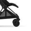 CYBEX Platinum Coya Matt Black Sepia Black 2025
