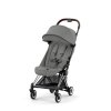 CYBEX Platinum Coya Chrome Dark Brown Mirage Grey 2025
