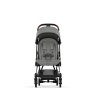 CYBEX Platinum Coya Chrome Dark Brown Mirage Grey 2025