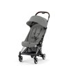 CYBEX Platinum Coya Chrome Dark Brown Mirage Grey 2025