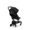 CYBEX Platinum Coya Chrome Dark Brown Sepia Black 2025