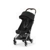 CYBEX Platinum Coya Chrome Dark Brown Sepia Black 2025