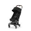 CYBEX Platinum Coya Chrome Dark Brown Sepia Black 2025