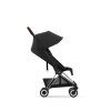 CYBEX Platinum Coya Chrome Dark Brown Sepia Black 2025