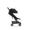 CYBEX Platinum Coya Chrome Dark Brown Sepia Black 2025