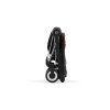 CYBEX Platinum Coya Chrome Dark Brown Sepia Black 2025
