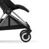 CYBEX Platinum Coya Chrome Dark Brown Sepia Black 2025