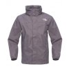 THE NORTH FACE Boys Resolve Jacket Graphite Grey,Spring Green