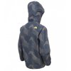 THE NORTH FACE Boys Printed Resolve Jacket Cosmic Blue
