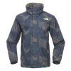 THE NORTH FACE Boys Printed Resolve Jacket Cosmic Blue
