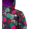 THE NORTH FACE Girls Insulated Open Gate Jacket Pixie Print