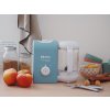 BEABA Parní vařič + mixér Babycook Express Baltic Blue