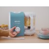 BEABA Parní vařič + mixér Babycook Express Baltic Blue