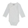 LODGER Romper LS Solid Cloud Dancer