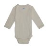 LODGER Romper LS Solid Birch