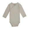LODGER Romper LS Solid Birch