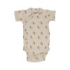 LODGER Romper SS Flame Tribe Birch