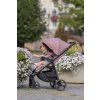 CARRELLO Bravo Sportovní kočárek Crystal Pink