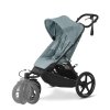 CYBEX Gold Zvýhodněný set Kompletní kočárek Avi Spin Stormy Blue + autosedačka, báze a adaptéry