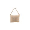 NANAMI Taška Lifestylebag Bouncle Stitch Naturel