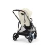 CYBEX e-Gazelle S Taupe Seashell Beige