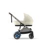 CYBEX e-Gazelle S Taupe Seashell Beige