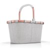 REISENTHEL Nákupní koš Carrybag Twist Sky Rose