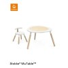 STOKKE MuTable Židlička V2 White
