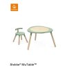 STOKKE MuTable Židlička V2 Clover Green