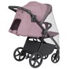 CARRELLO Bravo SL Sportovní kočárek Blush Pink