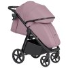 CARRELLO Bravo SL Sportovní kočárek Blush Pink