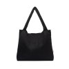 STUDIO NOOS Taška Mom Bag Puffy Black