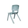 LITTLE DUTCH Dětská židle plastová Pastel Blue