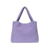 STUDIO NOOS Taška Mom Bag Teddy Lilac