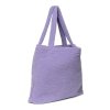 STUDIO NOOS Taška Mom Bag Teddy Lilac