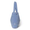 STUDIO NOOS Taška Mom Bag Teddy Light Blue