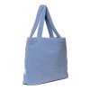 STUDIO NOOS Taška Mom Bag Teddy Light Blue