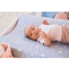 CEBA BABY Přebalovací podložka měkká 70 cm Milky Way