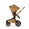 BUGABOO Fox5 Kompletní kočárek Noir Limited Edition Amber Glow