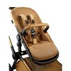 BUGABOO Fox5 Kompletní kočárek Noir Limited Edition Amber Glow