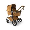 BUGABOO Fox5 Kompletní kočárek Noir Limited Edition Amber Glow