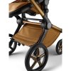 BUGABOO Fox5 Kompletní kočárek Noir Limited Edition Amber Glow